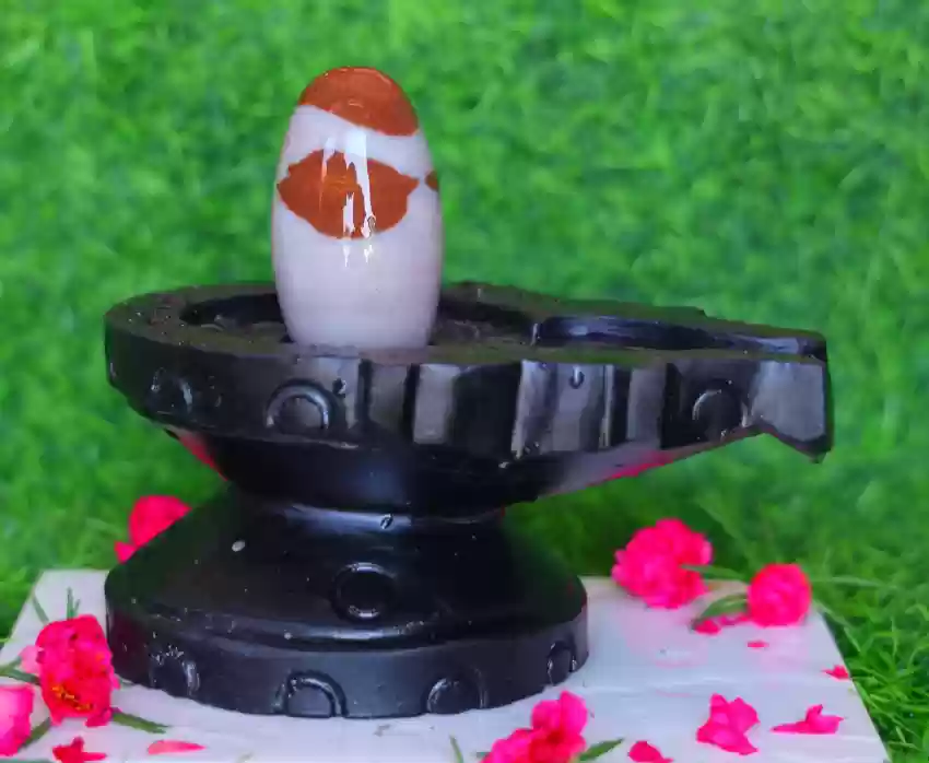 tilakdhari shivling