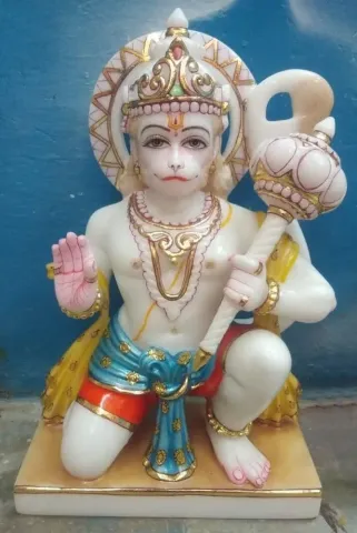 hanuman statue