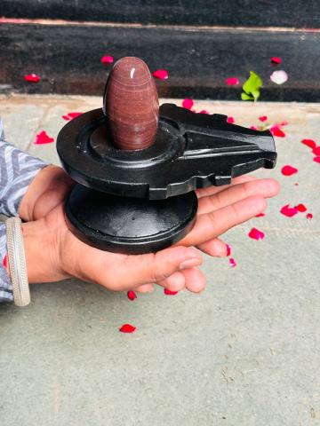 shivling for home pooja