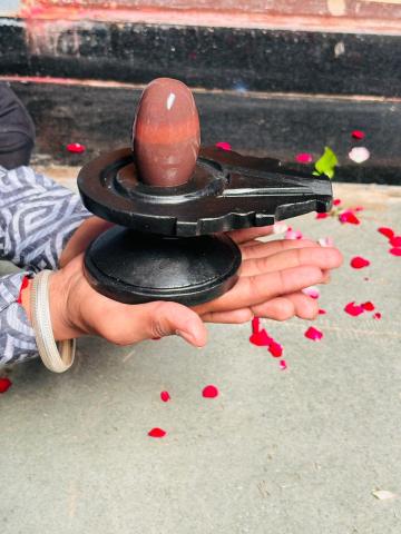 3 inch shivling