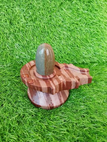 original narmadeshwar shivling for home